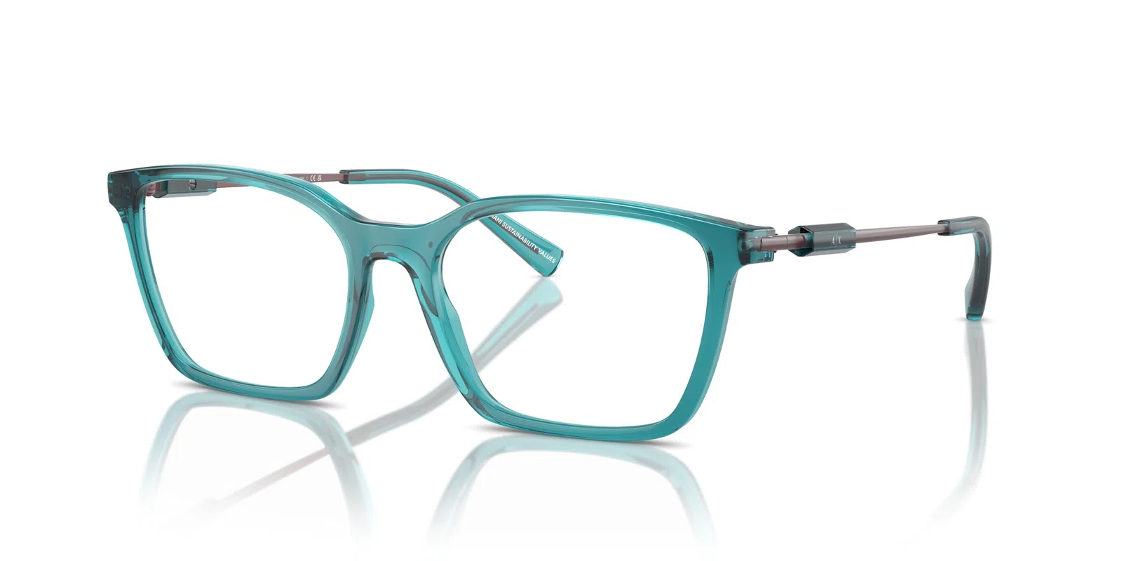 Armani Exchange 3113 Eyeglasses - view 12